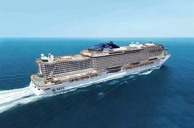 MSC Seaside