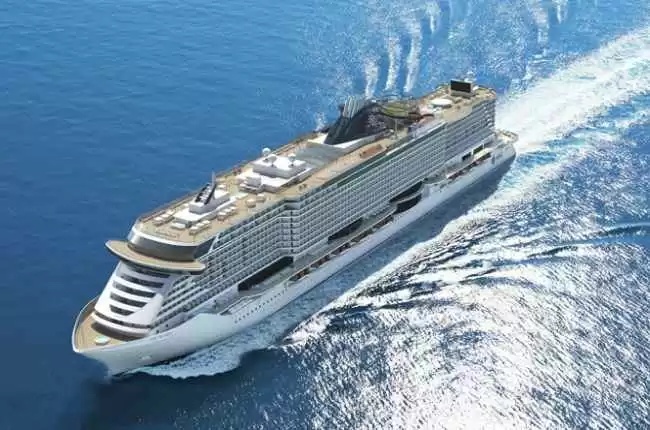 MSC Seaview