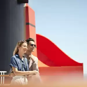 ¿A quién se dirige la compañía CUNARD?