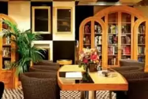 Black and White Library