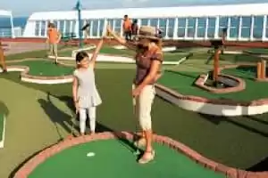 Mini Golf