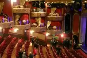 Espectáculos y Animaciones en el Teatro Royal Court