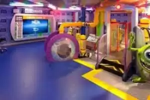 Disney's Oceaneer Club