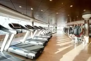 1-Salle de fitness 