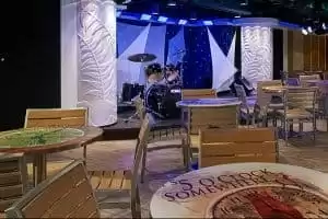 The 5 o'clock Somewhere bar