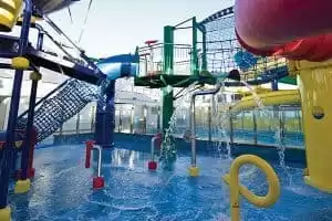 Kid's Aqua park