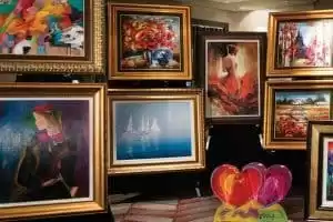 Art Gallery (Galería de Arte)