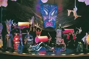 Stardust Theater (Teatro Stardust)