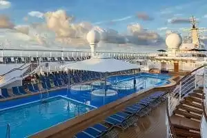 The Oasis Pool (Piscina The Oasis)