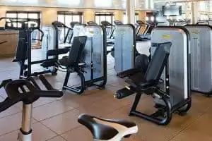 Santa Fe Fitness Center