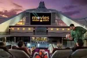 Movies Under The Stars