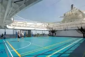 Campo de deportes