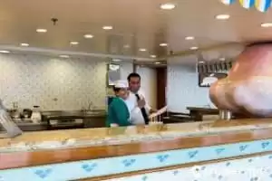 Bar de helados Sundeas