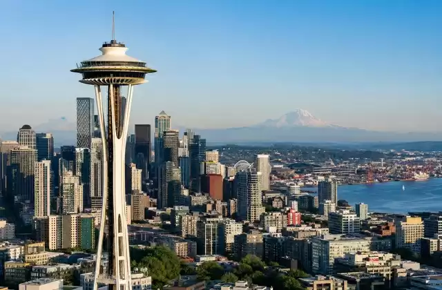 En Seattle