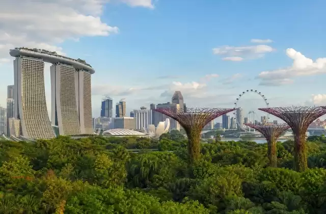 En Singapur