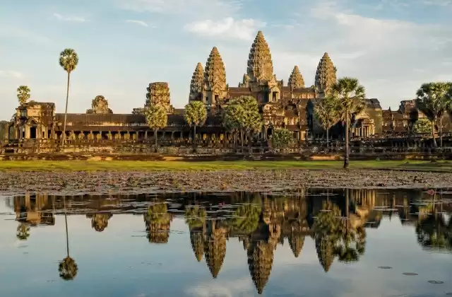 En Camboya