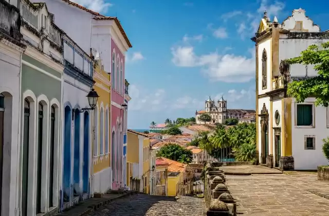 Recife y Olinda