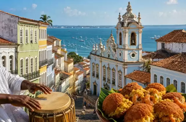 Salvador de Bahía