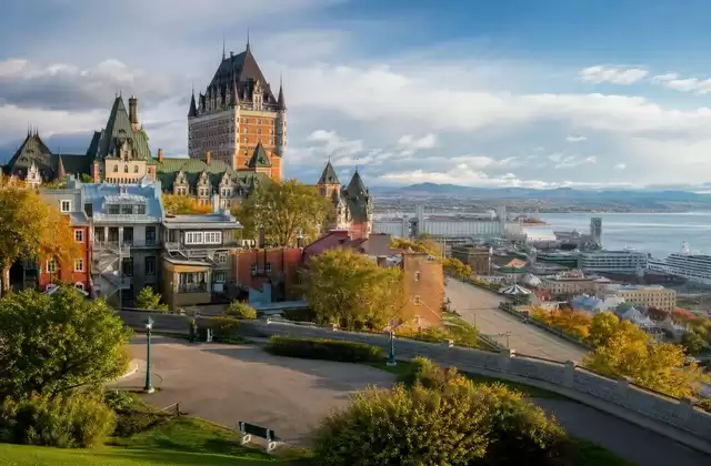 En Quebec