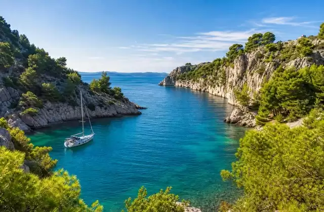 Desde Split o Šibenik