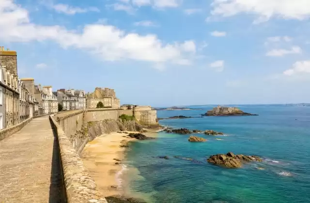 Desde Saint-Malo