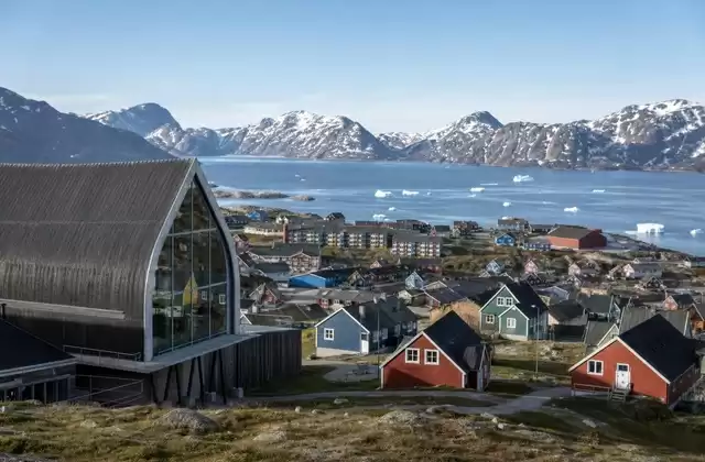 En Nuuk