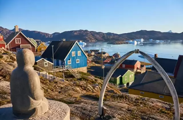En Qaqortoq