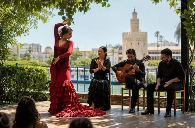 Espectáculos flamencos