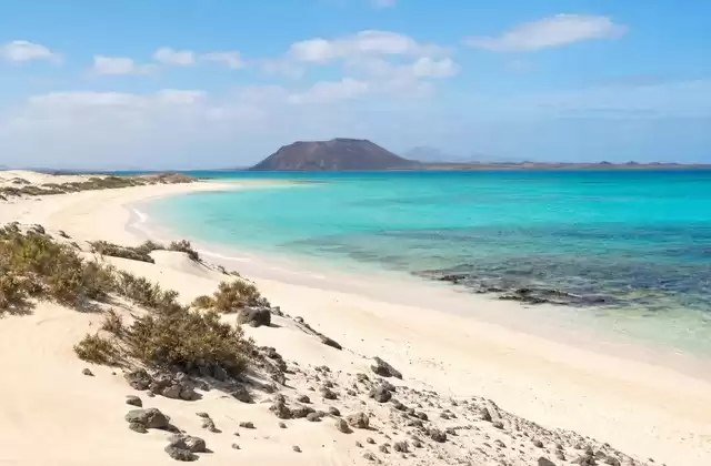 En Fuerteventura