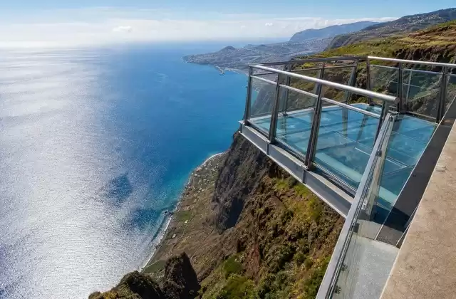 En Madeira (escala frecuente)