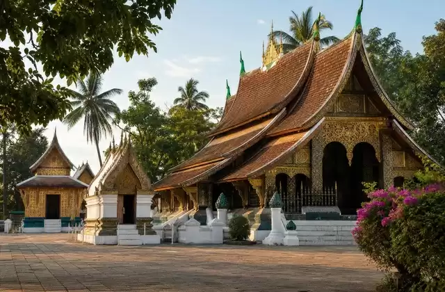 En Luang Prabang
