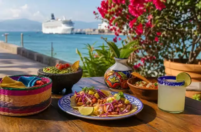 En Puerto Vallarta