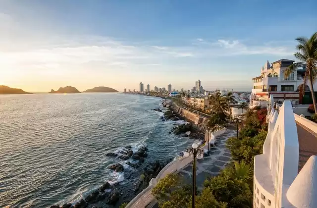 En Mazatlán