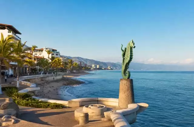 En Puerto Vallarta