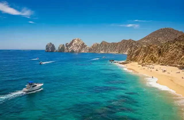 En Cabo San Lucas