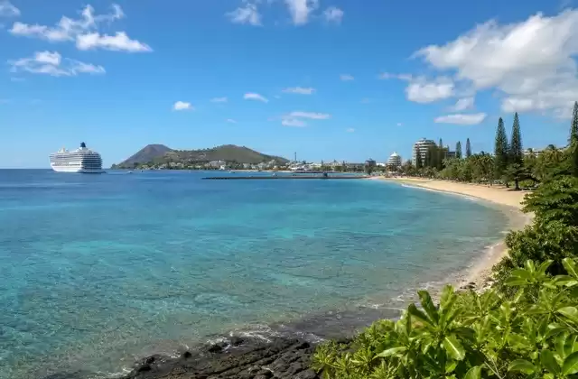 En Anse Vata