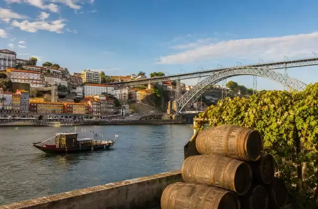En Oporto