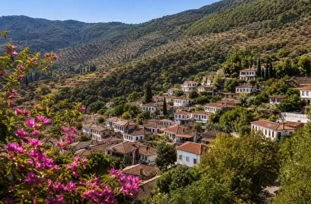 Alrededor de Kusadasi