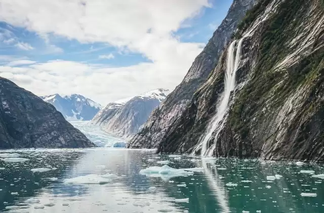 Endicott Arm y Dawes Glacier