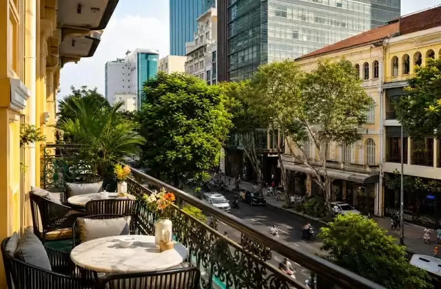 Ciudad Ho Chi Minh