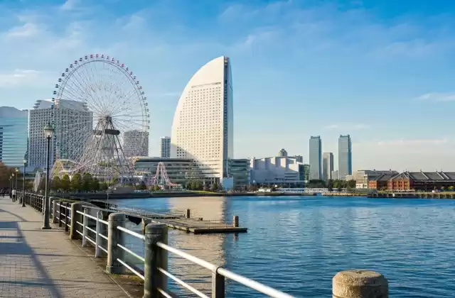 Yokohama / Tokio