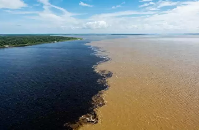 Encuentro de las Aguas
