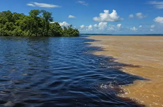 Encuentro de las Aguas