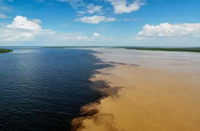 Encuentro de las Aguas