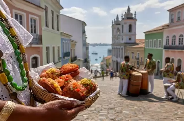 Salvador de Bahía