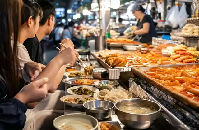 Gwangjang Market