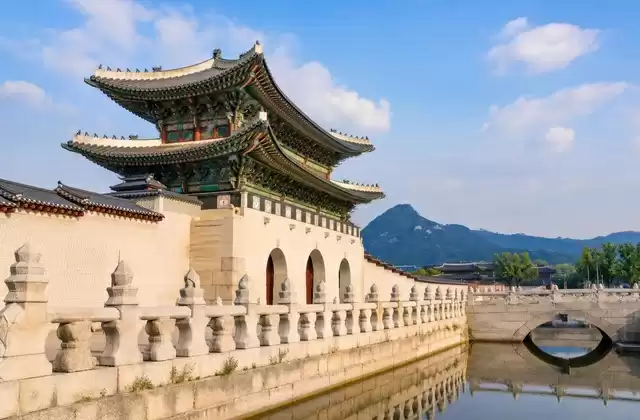Gyeongbokgung