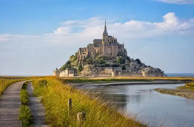 Mont-Saint-Michel