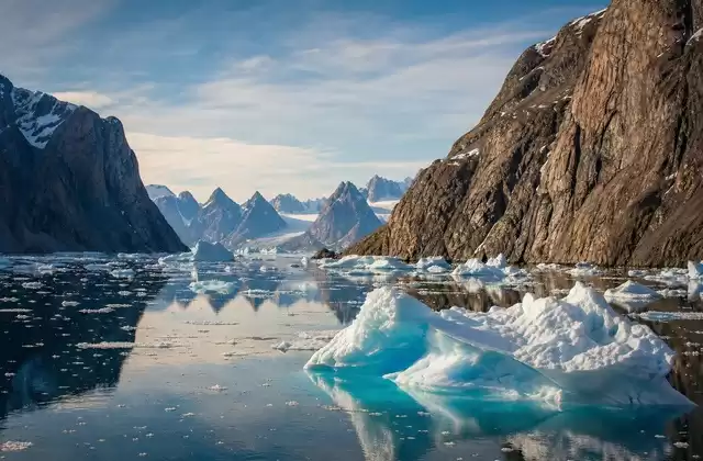 Navegar en Scoresby Sund