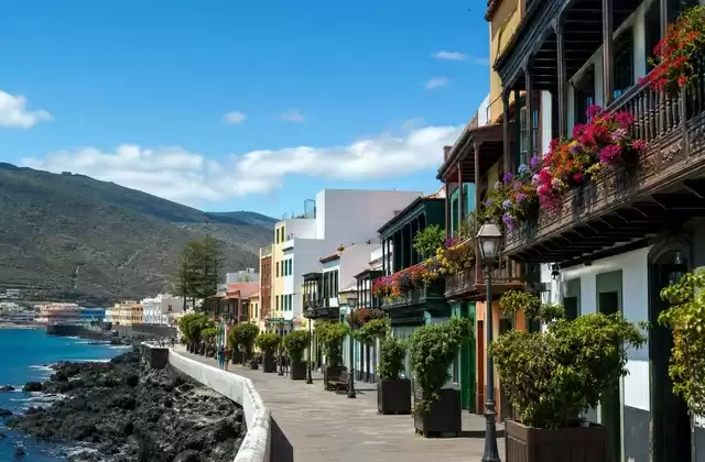 La Palma (Santa Cruz)
